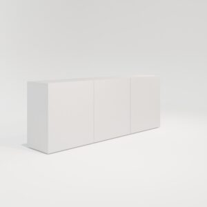 TV lift cabinet 'Mono'