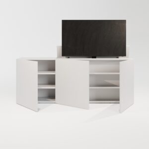 TV lift cabinet 'Mono'