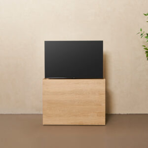 43" Eiken fineer