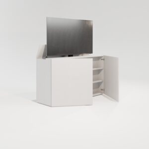 TV lift cabinet 'Mono'