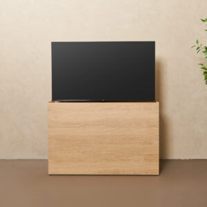 55" Eiken fineer