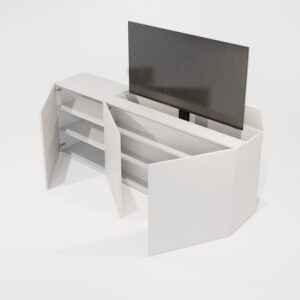 TV lift cabinet 'Mono'