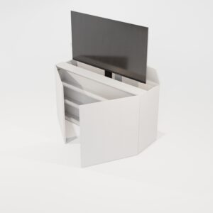 TV lift cabinet 'Mono'