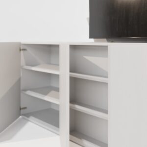 TV lift cabinet 'Mono'