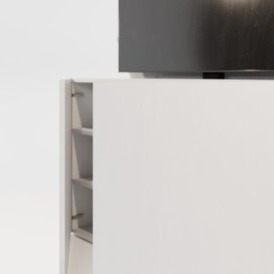 TV lift cabinet 'Mono'