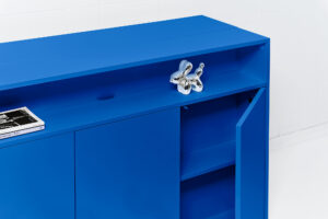 TV lift kast