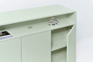 TV lift kast