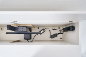TV lift kast