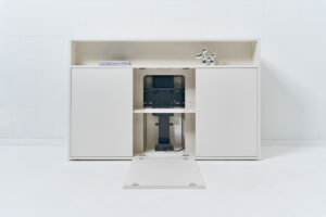 TV lift kast