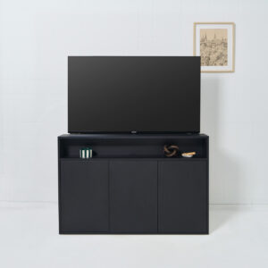 55" Zwart