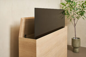 TV lift box