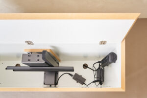 TV lift box