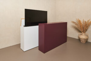 TV lift box