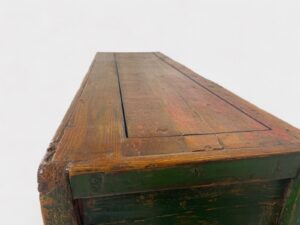 Mongolian antique cabinet for 50 inch tv lift