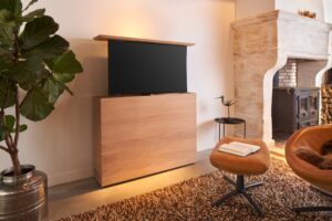TV lift meubel 'Frame .01'