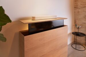TV lift meubel 'Frame .01'
