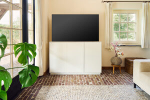 TV lift cabinet 'Lucid'