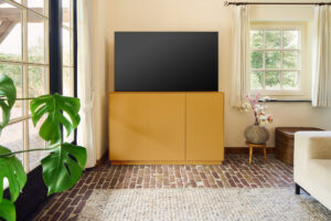 TV lift cabinet 'Lucid'