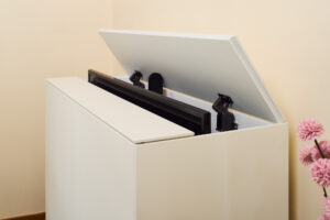 TV lift cabinet 'Lucid'