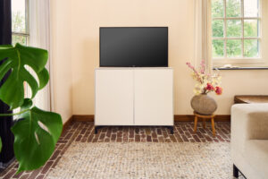 TV lift cabinet 'Lucid'
