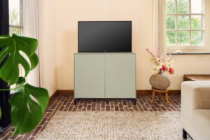TV lift cabinet 'Lucid'