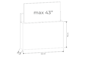 TV lift box