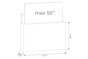 TV lift box