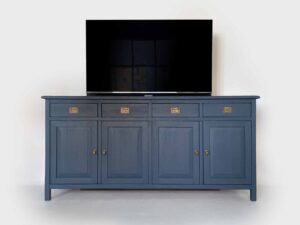 Sideboard cabinet with tv lift for max 55 inch TVs