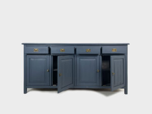 Sideboard cabinet with tv lift for max 55 inch TVs