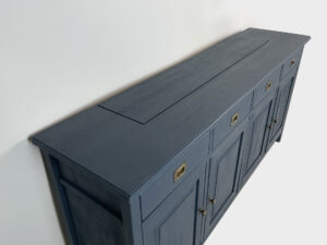 Sideboard cabinet with tv lift for max 55 inch TVs