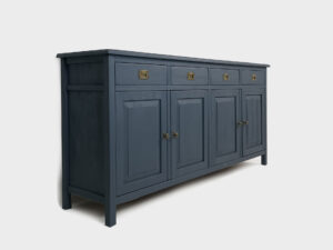 Sideboard cabinet with tv lift for max 55 inch TVs