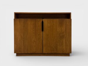 TV lift cabinet 'Echo' 43" + Soundbar - OUTLET