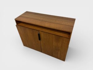 TV lift cabinet 'Echo' 43" + Soundbar - OUTLET