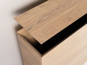 TV lift meubel 'Frame .01'