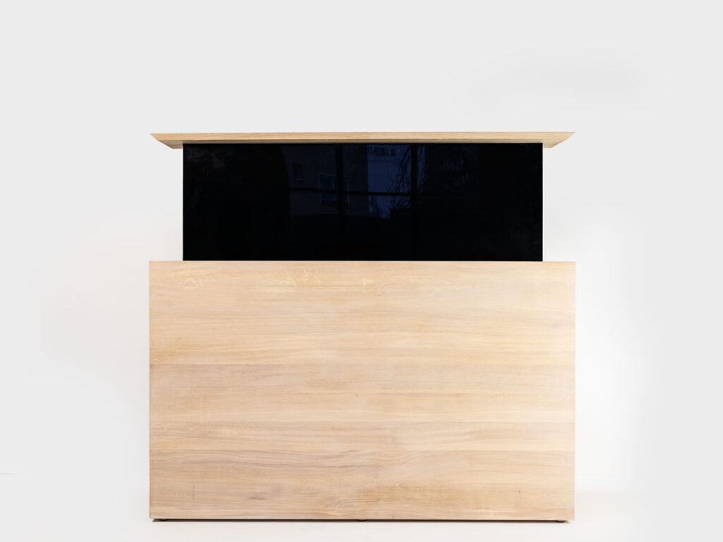 TV lift meubel 'Frame .01'