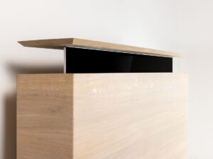 TV lift meubel 'Frame .01'