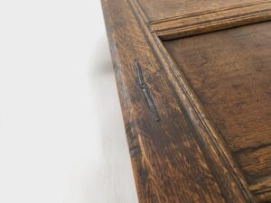 English oak 43 inch TV lift chest 18th century