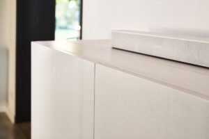 TV lift cabinet 'Mono'