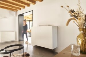 TV lift cabinet 'Mono'