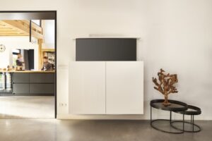TV lift cabinet 'Mono'
