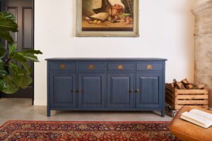 Sideboard cabinet with tv lift for max 55 inch TVs