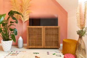 TV lift meubel ‘Nomad’