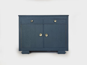 Oak Mid Century 50 inch