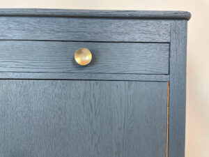 Oak Mid Century 50 inch