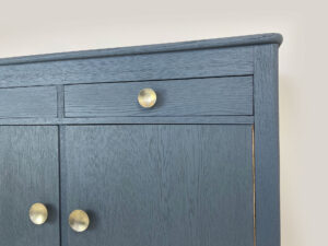 Oak Mid Century 50 inch
