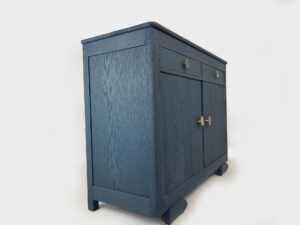 Oak Mid Century 50 inch