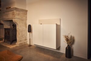 TV lift cabinet 'Mono'