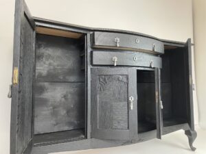 TV lift cabinet Ravenstein