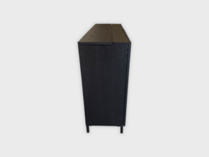 TV lift cabinet 'Aster' 55" 2-door