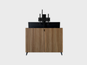 TV lift cabinet 'Kite' 55" 2-door